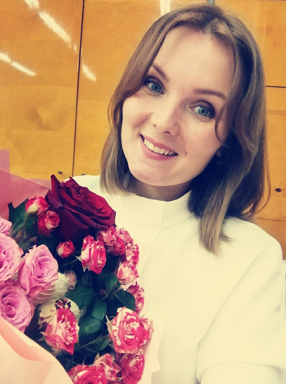 Кузнецова Анастасия Владимировна.